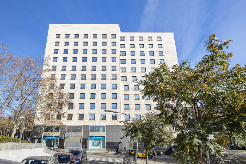 Diagonal 575 | Offices Building - illa Diagonal - Rentamar Diagonal 575 | Offices Building - illa Diagonal - Rentamar