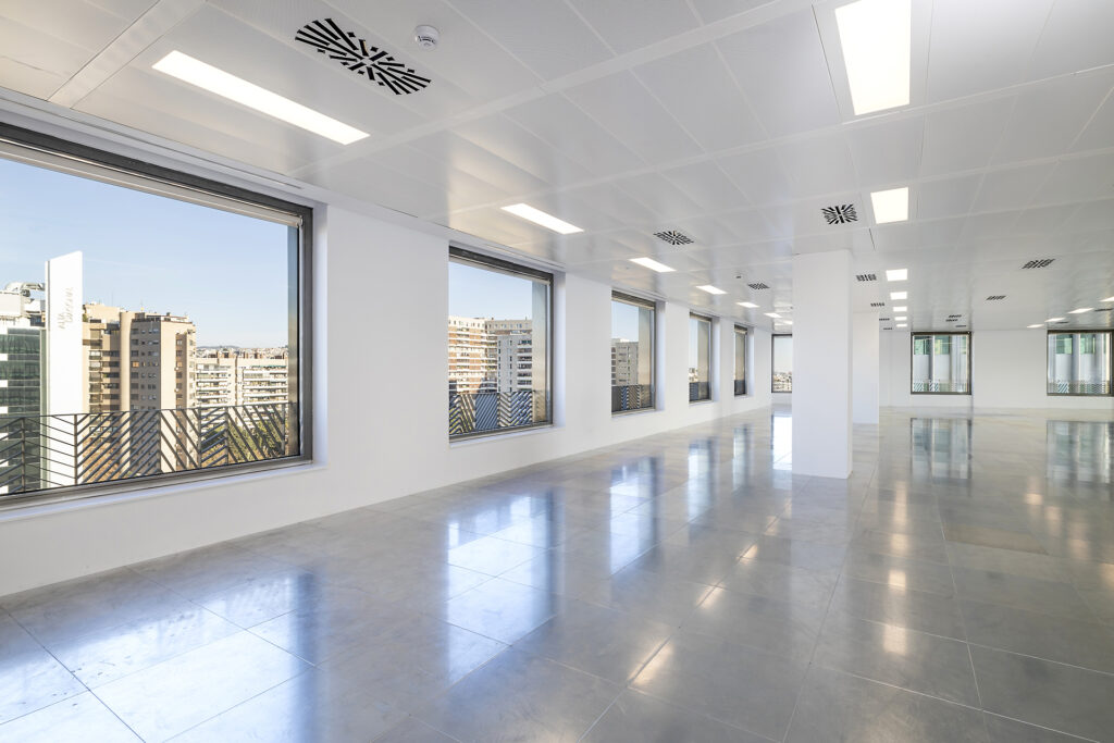 Diagonal 575 | Offices Building in Barcelona - Rentamar Diagonal 575 | Offices Building in Barcelona - Rentamar