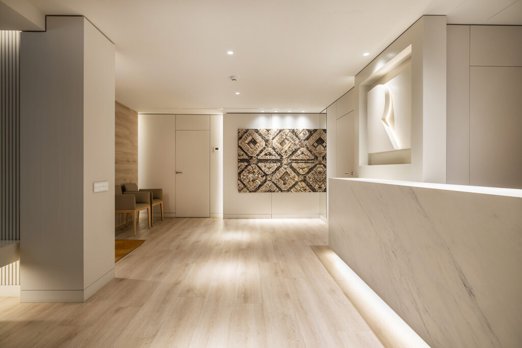 Entença 332- Recepción | Oficinas en Barcelona - Rentamar Entença 332- Recepción | Oficinas en Barcelona - Rentamar