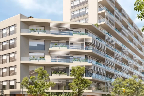 bilMa Office Building | @22 Districte d'innovació - Rentamar | Oficinas en Barcelona