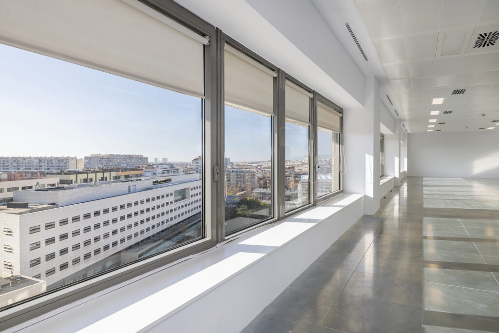 Rentamar Alquiler Edificios Exclusivos Barcelona - Diagonal 545 Rentamar Alquiler Edificios Exclusivos Barcelona - Diagonal 545
