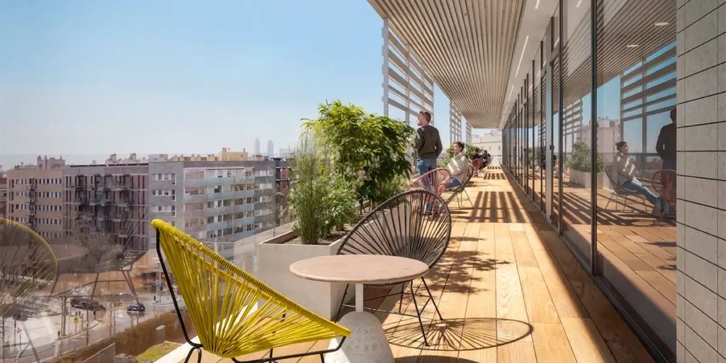 bilMA Office Building - Amenities | Rentamar bilMA Office Building - Amenities | Rentamar