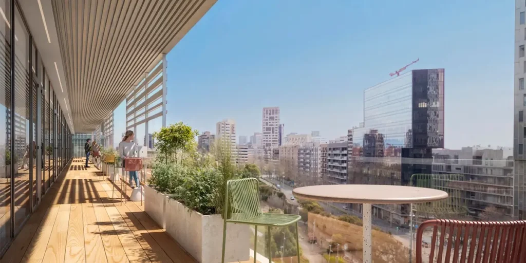 bilMA Office Building - views | Rentamar bilMA Office Building - views | Rentamar