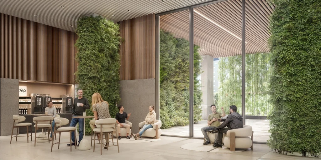 bilMA Office Building coffee corner - Rentamar bilMA Office Building coffee corner - Rentamar