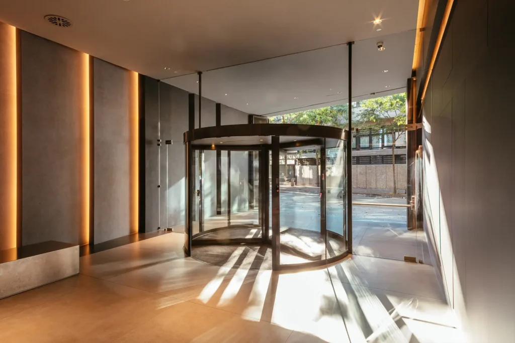 gallery-sancho-de-avila-52-offices-barcelona SA52 Office Building | Lobby | Rentamar oficinas Barcelona