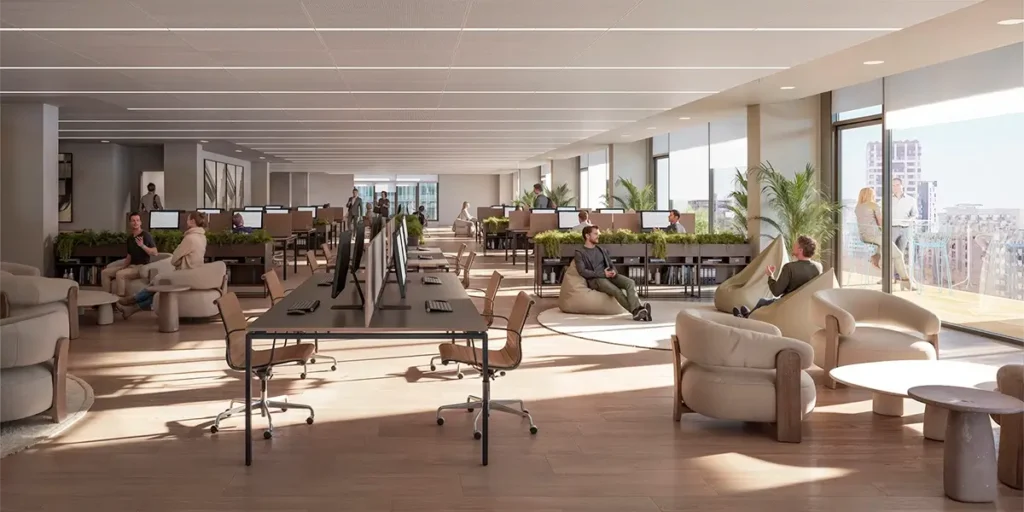 bilMA Office Building - Offices, workspace | Rentamar | Oficinas en Barcelona bilMA Office Building - Offices, workspace | Rentamar | Oficinas en Barcelona