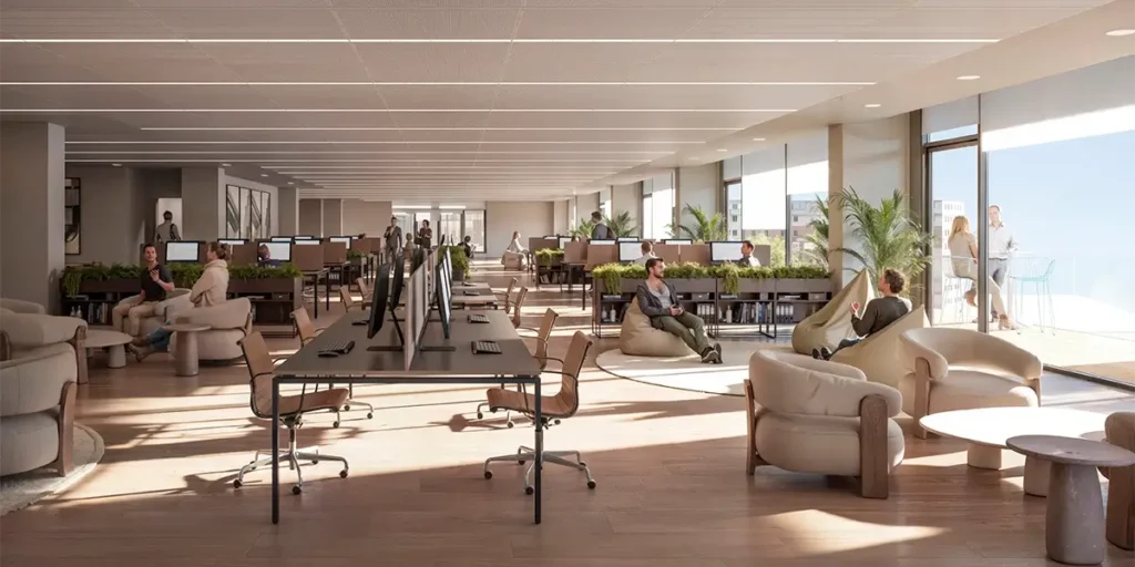 bilMA Office Building | Offices | Rentamar exclusive properties in Barcelona bilMA Office Building | Offices | Rentamar exclusive properties in Barcelona